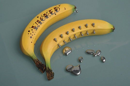 Piercing genitálií