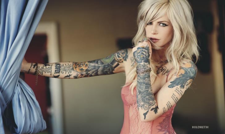 histoire du tatouage en 1990