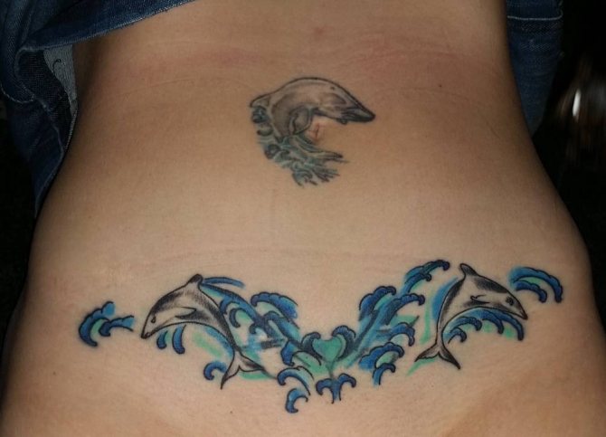 Also, partak... Svetlana Rybochkina und Dov Charny.