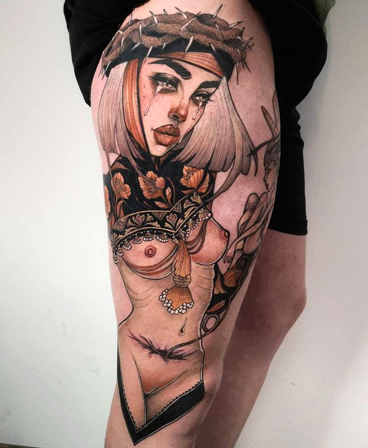 Isabella Chiara Filouino est un maître du non-conventionnel et de l'innovation.