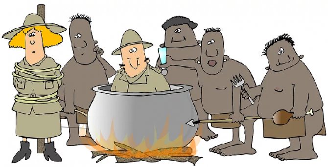 Billede 4. illustration af en lignelse.