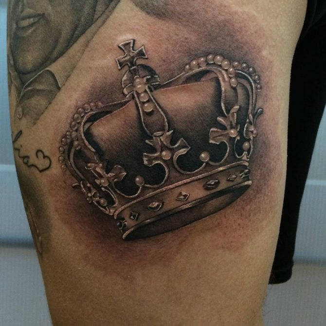 Image de la couronne