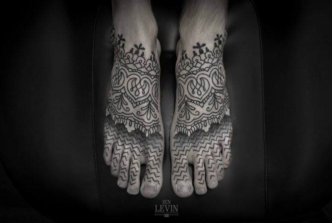 イアン・レヴィン