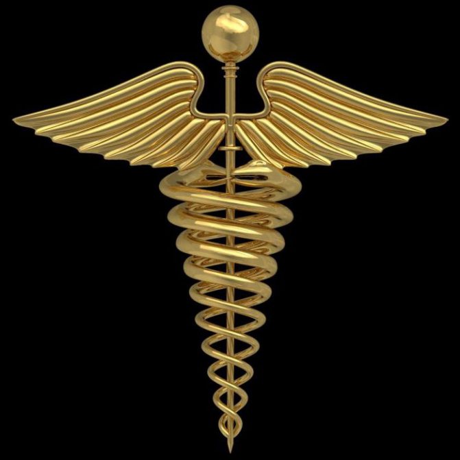 caducée : qu'est-ce que c'est ?