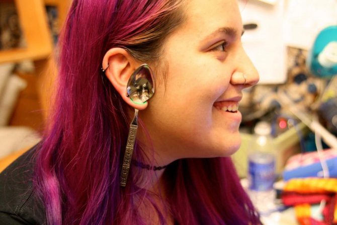 How to do tunnels in the ears techniques