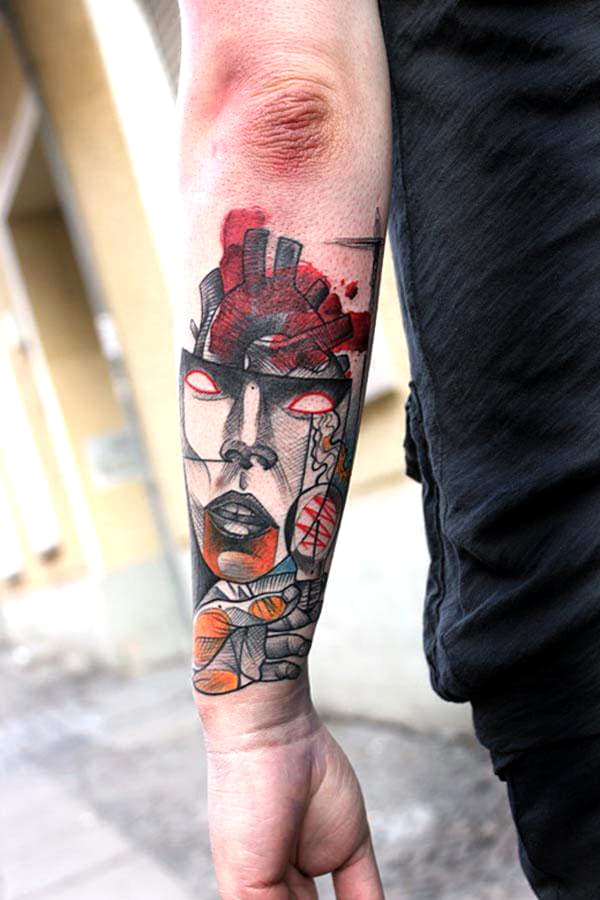 Comme tous les maîtres de notre sélection, Peter Orish st