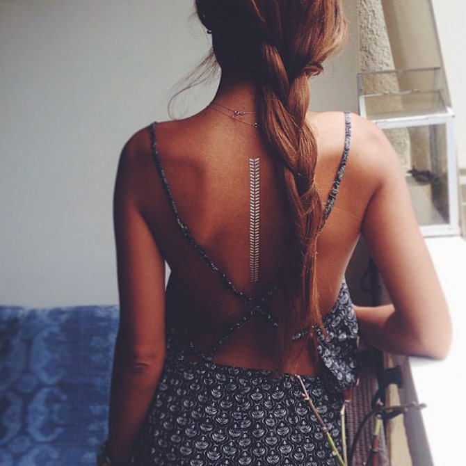 Hogyan kell alkalmazni a tetováló matricákat a testre