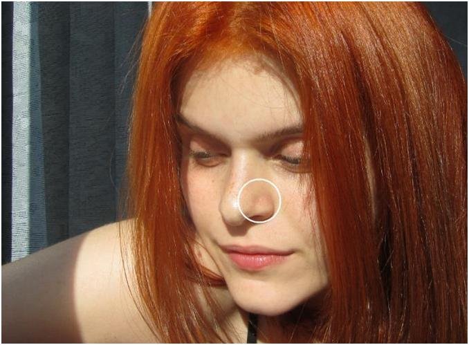 Cómo ocultar un piercing de forma segura a los demás