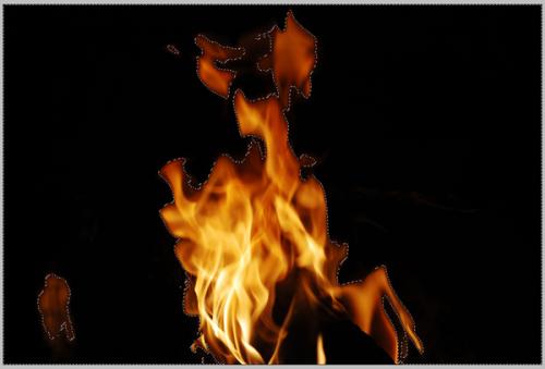 Πώς να σχεδιάσετε ένα ανθρώπινο κρανίο στη φωτιά 10