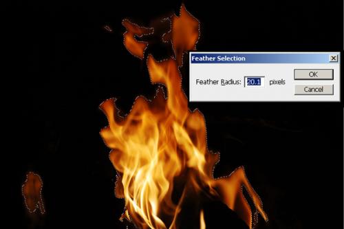 Πώς να σχεδιάσετε ένα ανθρώπινο κρανίο στη φωτιά 11