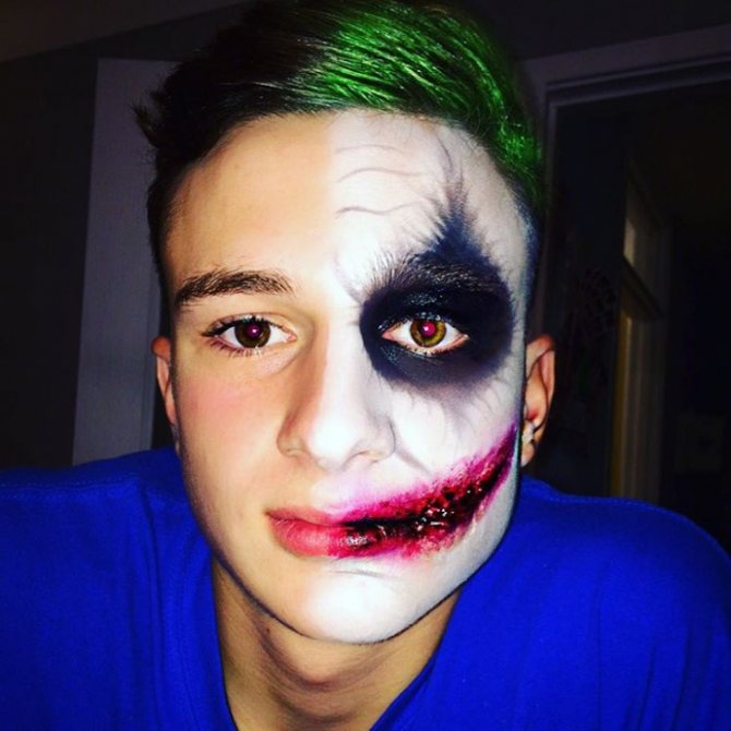 miten piirtää jokeri