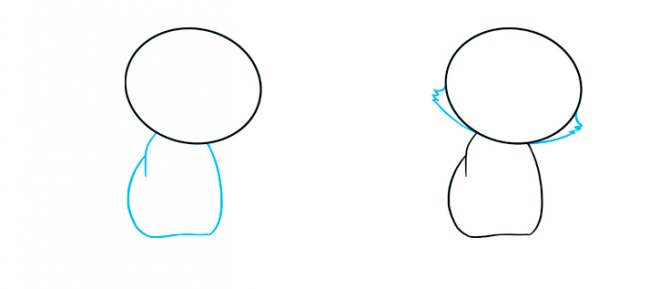 Comment dessiner un chat