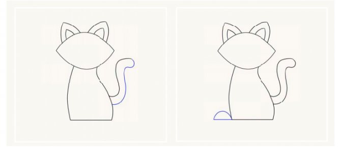 Comment dessiner un chat