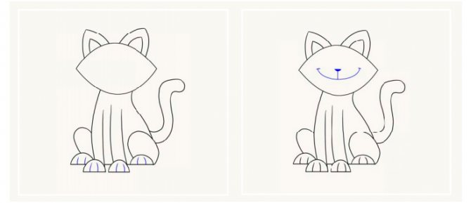 Comment dessiner un chat