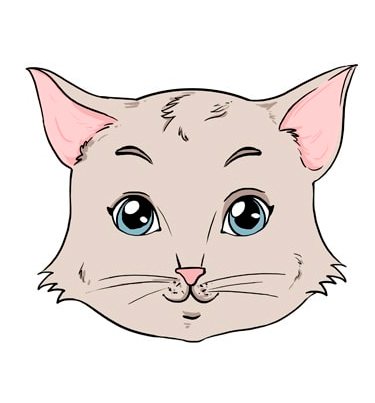 Comment dessiner un chat