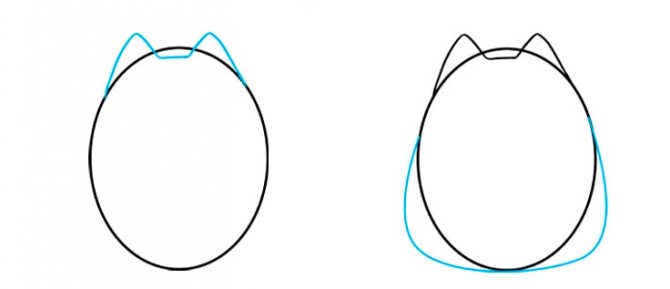 Comment dessiner un chat