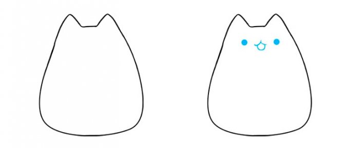 Comment dessiner un chat