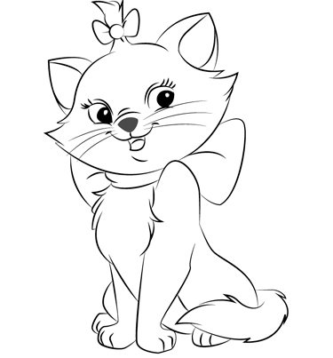 Comment dessiner un chat