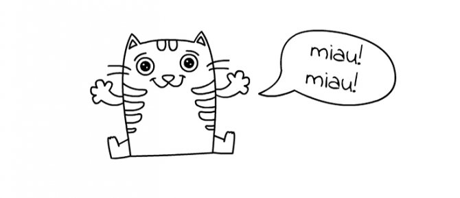 Comment dessiner un chat