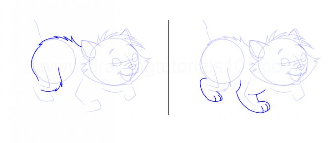 Comment dessiner un chat