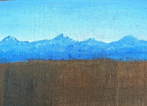 comment peindre la lavande - master class