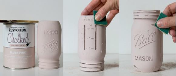 comment dessiner la lavande sur un pot