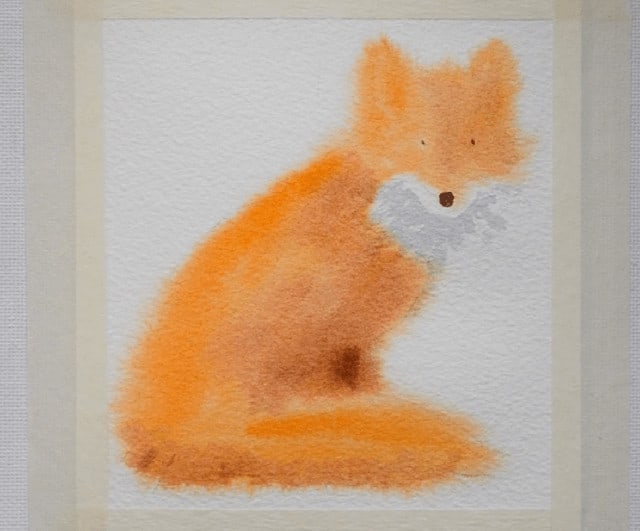 Comment dessiner un renard, étape par étape : 3 options