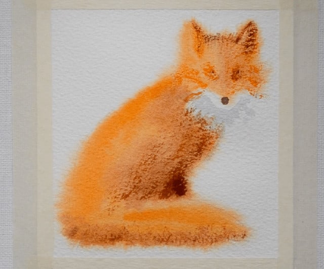 Comment dessiner un renard, étape par étape : 3 options