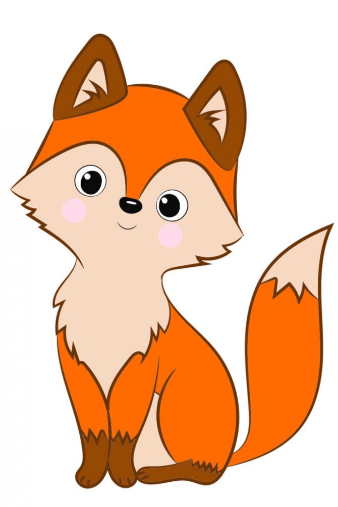 Comment dessiner un renard