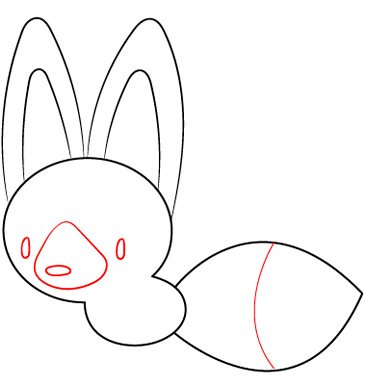 Comment dessiner un renard