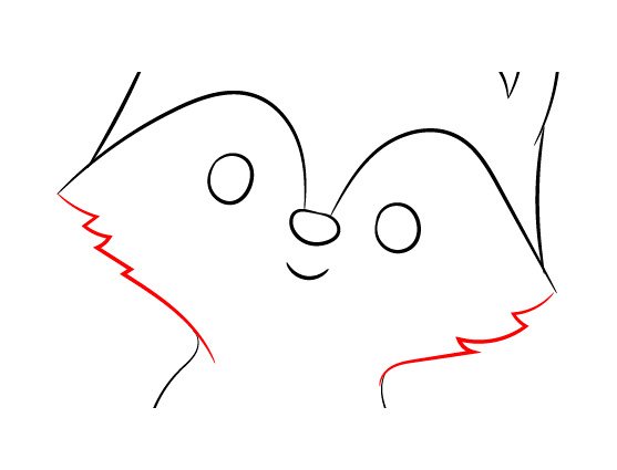 Comment dessiner un renard