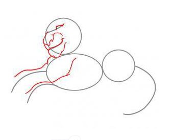 Miten piirtää sarjakuva tiikeri