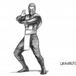 Cómo dibujar a Escorpio