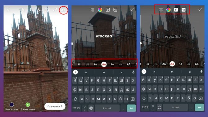 Kuinka mukauttaa fontti postauksessa