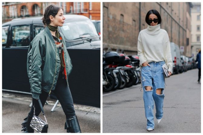 Comment porter des vêtements de la vieille école