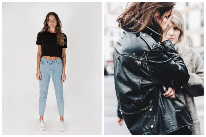 Comment porter des vêtements de la vieille école