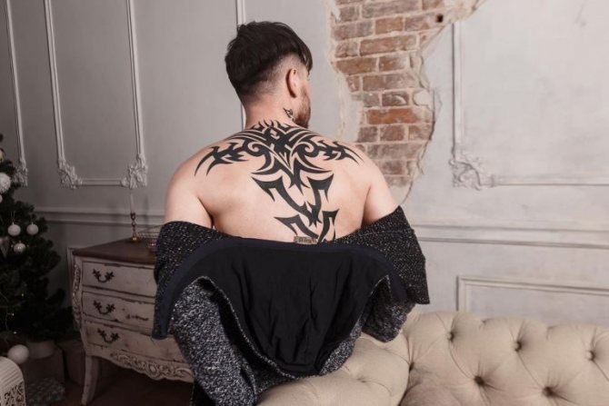 hvordan man vælger en tatovering