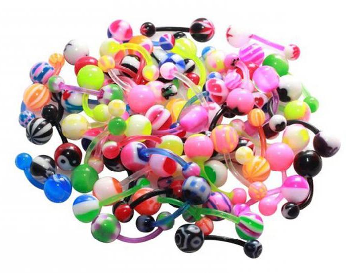 oikea tapa lävistää napa kotona