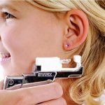 Comment percer correctement les oreilles sur les pointes. Schéma, photo