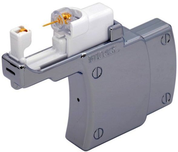 Comment percer correctement les oreilles sur les pointes. Schéma, photo