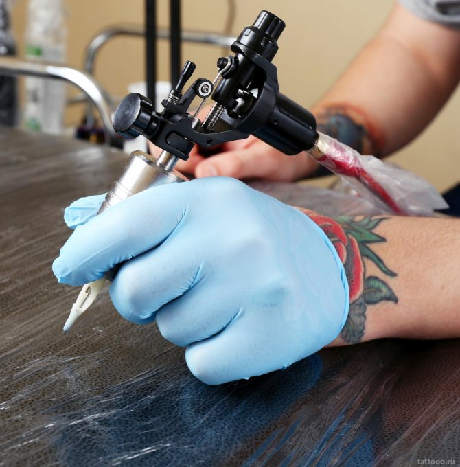 Kuidas valida koht tätoveeringu jaoks