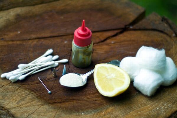 Comment faire la pâte mehendi à la maison