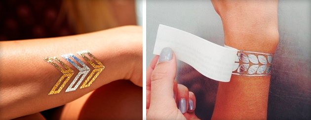 Hogyan kell alkalmazni a Flash tetoválást