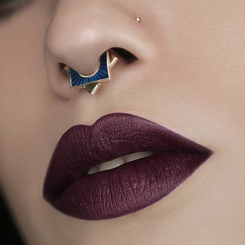 Kuidas kodus septumilõiked läbi lüüa