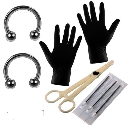 Miten lävistää septum kotona