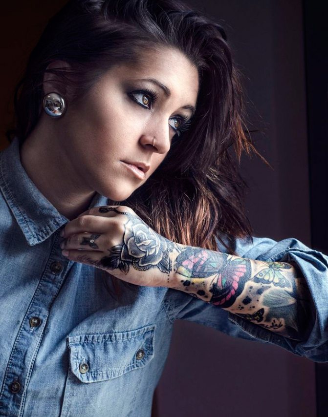 Comment obtenir votre premier tatouage