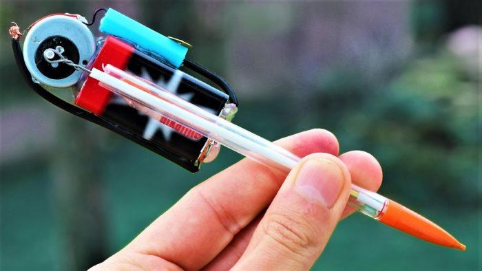 Comment fabriquer une machine à tatouer