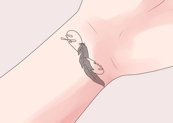 Come ottenere un tatuaggio temporaneo