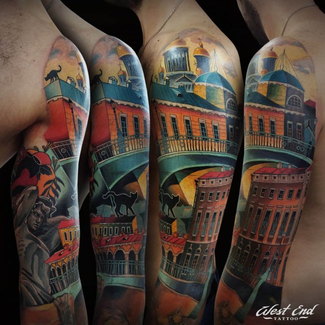 Как да станете татуист