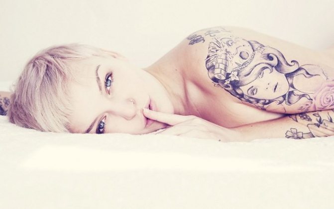 Kuidas vabaneda tätoveeringust